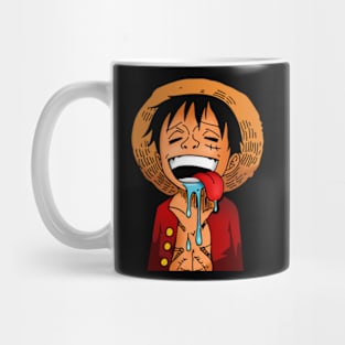 Captain Drool Mug